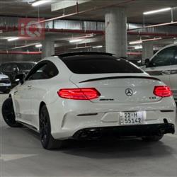 مێرسێدس بێنز C-Class